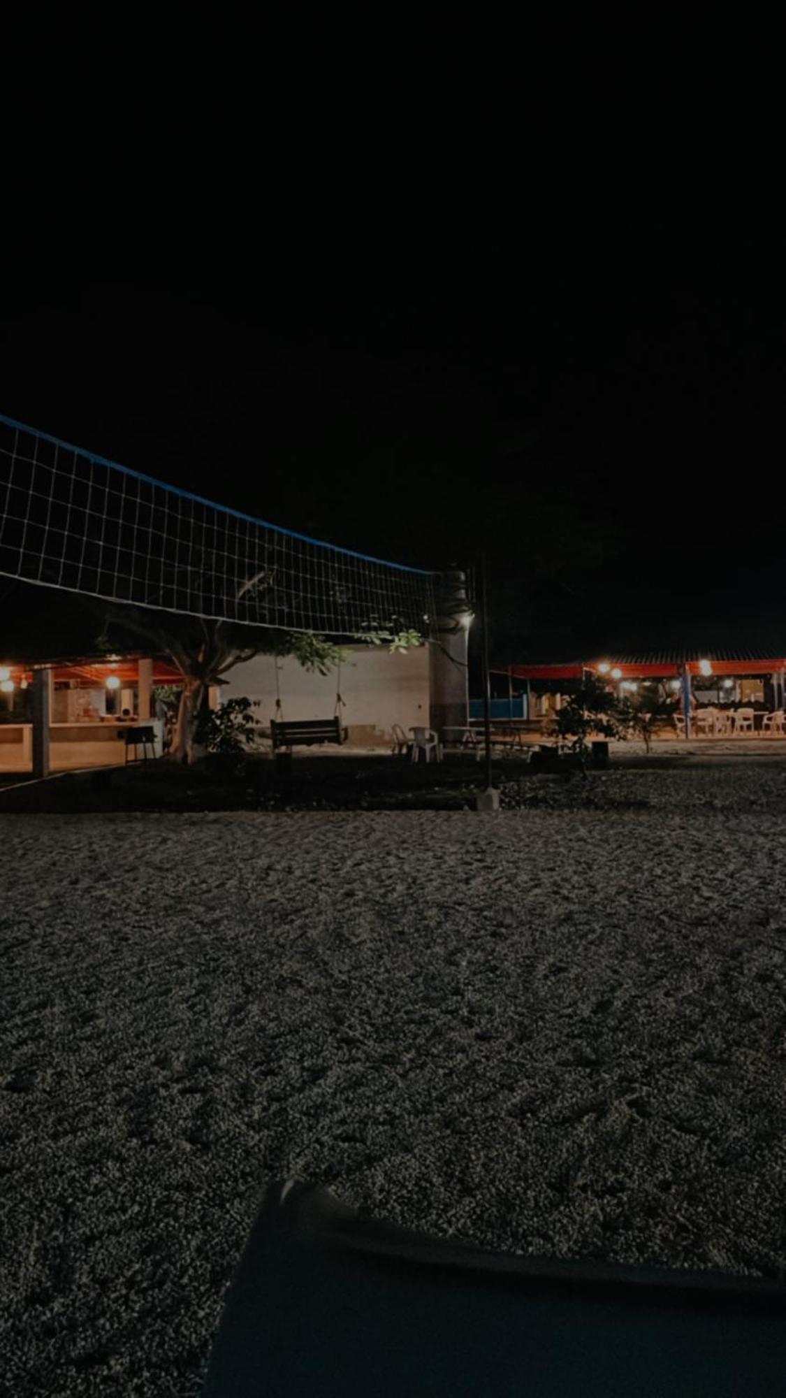 R Las Chulas Puerto Morelos Buitenkant foto